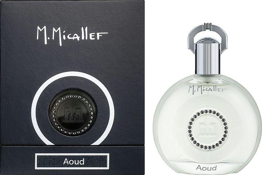 M. Micallef Aoud Парфюмированная вода - фото N2