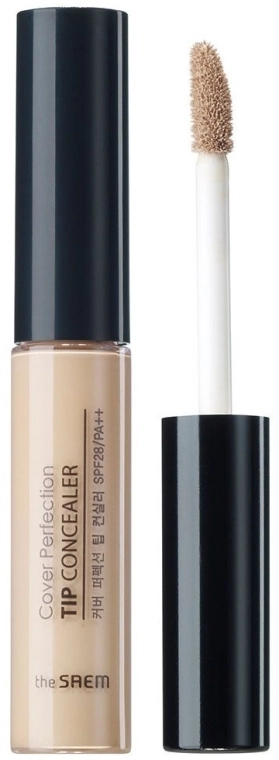 The Saem Cover Perfection Tip Concealer Cover Perfection Tip Concealer - фото N1