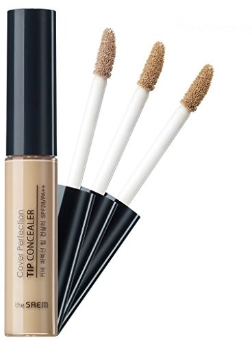 The Saem Cover Perfection Tip Concealer Cover Perfection Tip Concealer - фото N2