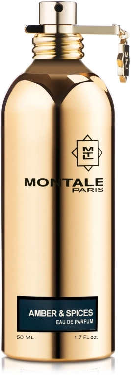 Montale Amber & Spices Парфюмированная вода - фото N4