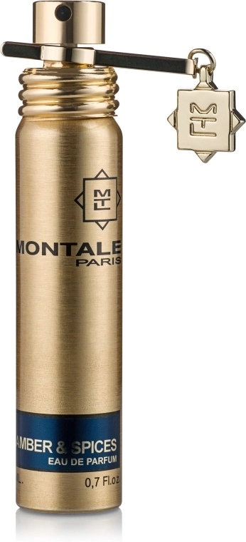 Montale Amber & Spices Парфюмированная вода - фото N6