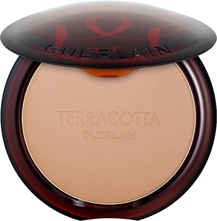 Guerlain Terracotta Moisturizing Bronzing Powder Long Lasting Пудра-бронзатор для обличчя - фото N1