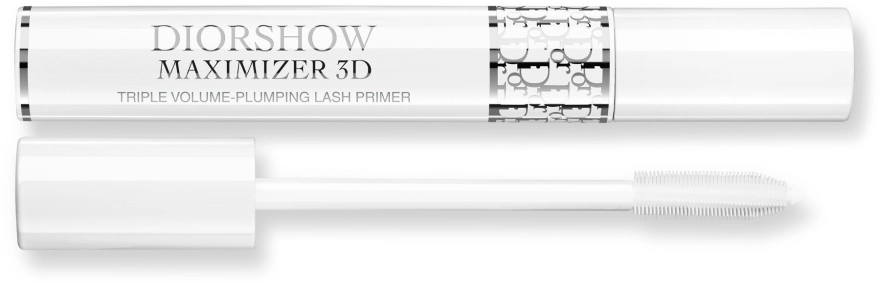 Dior Diorshow Maximizer 3D Triple Volume Plumping Lash Primer Christian Diorshow Maximizer 3D Triple Volume Plumping Lash Primer - фото N1