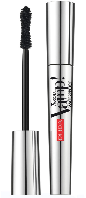 Pupa Mascara Vamp Waterproof Mascara Waterproof Vamp - фото N1