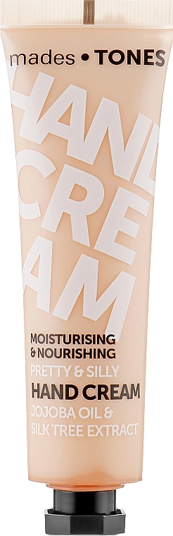 Mades Cosmetics Крем для рук Tones Body Hand Cream Pretty&Silly - фото N1