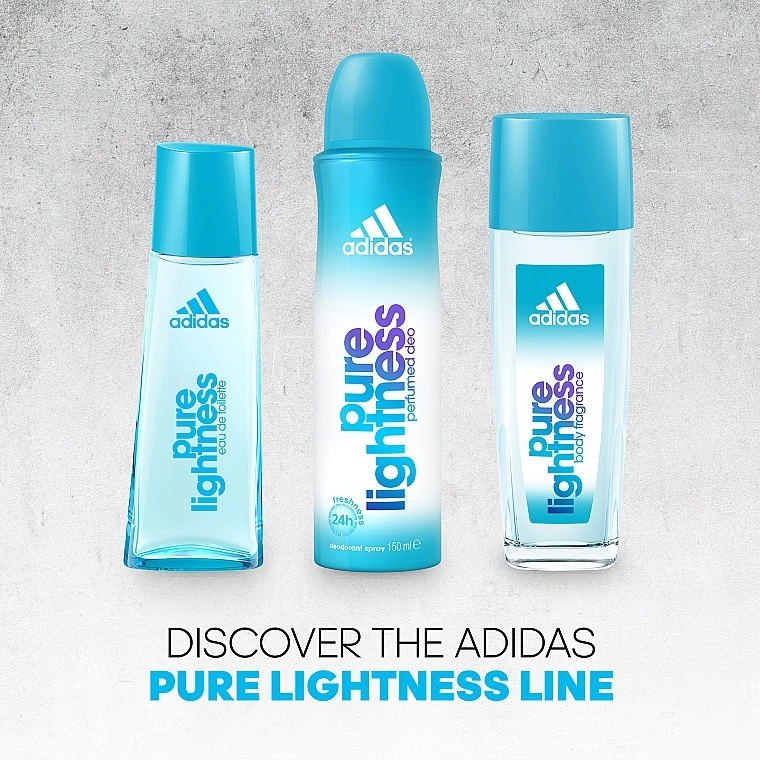 Adidas Pure Lightness Туалетна вода - фото N4