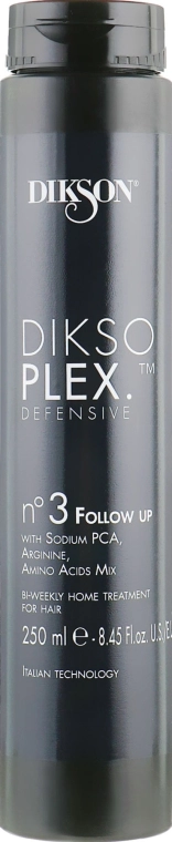 Dikson Домашній догляд за волоссям Dikso Plex - фото N1