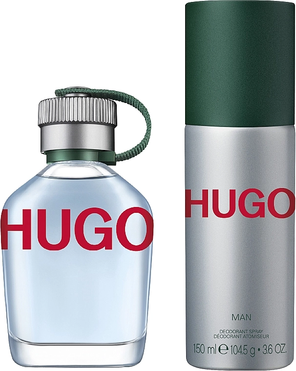Hugo Boss HUGO Man Дезодорант - фото N2
