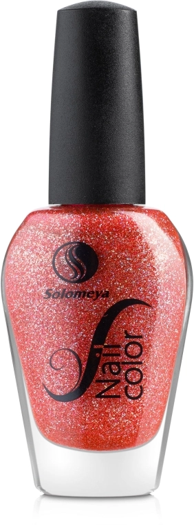 Solomeya Лак для ногтей Nail Color - фото N1