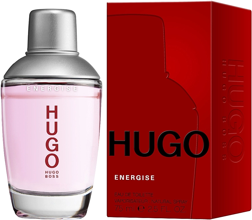 Hugo Boss HUGO Energise Туалетная вода - фото N2