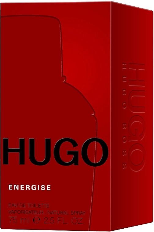 Hugo Boss HUGO Energise Туалетная вода - фото N3