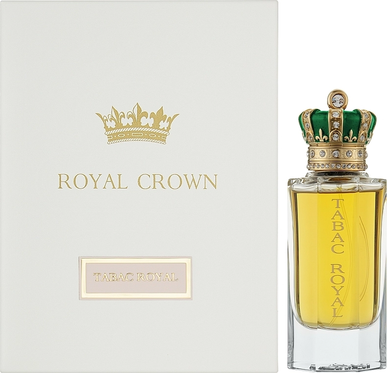Royal Crown Tabac Royal Парфуми - фото N2