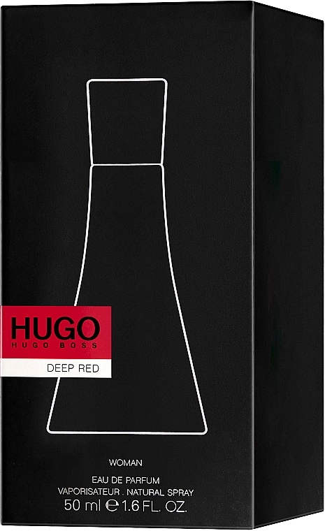 Hugo Boss HUGO Deep Red Парфумована вода - фото N3
