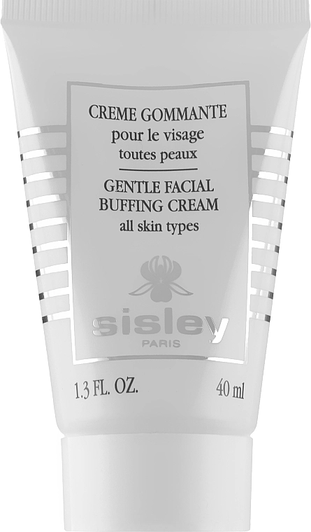 Sisley Отшелушивающий крем-гоммаж для лица Creme Gommante Gentle Facial Buffing Cream - фото N1