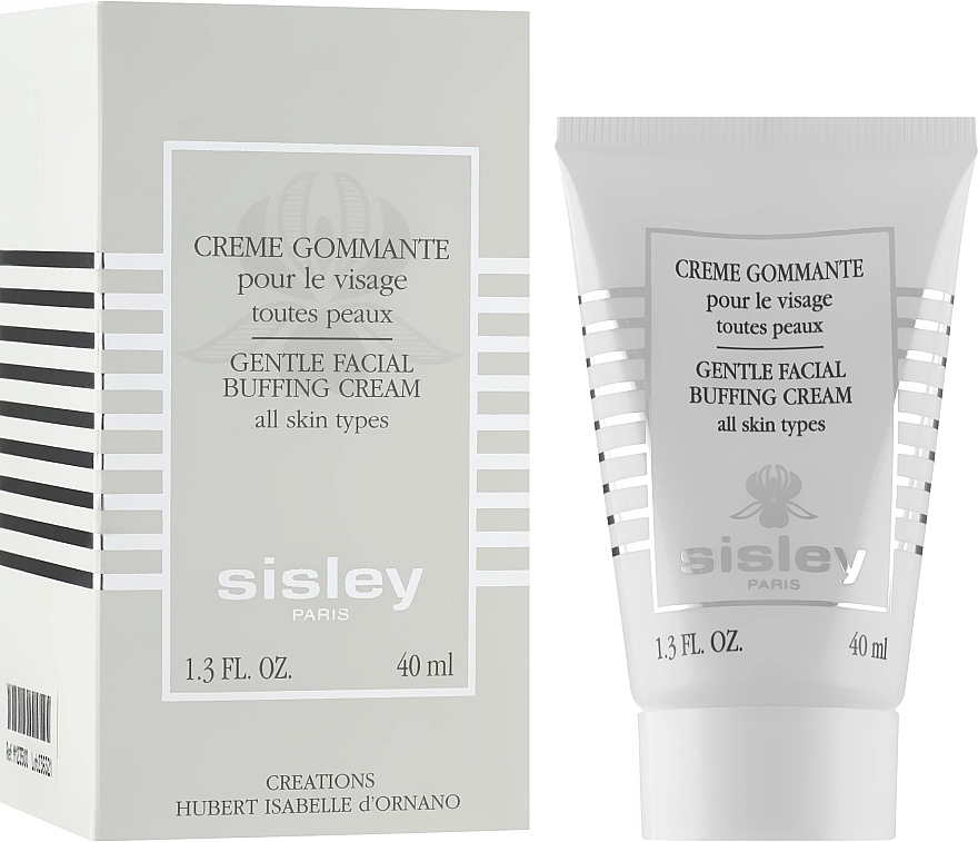 Sisley Отшелушивающий крем-гоммаж для лица Creme Gommante Gentle Facial Buffing Cream - фото N2