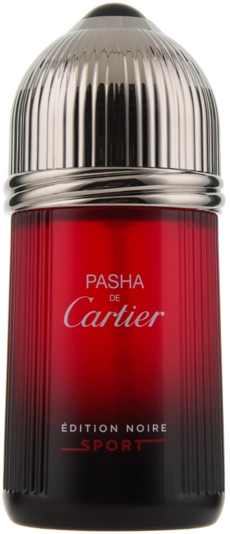 Cartier Pasha de Edition Noire Sport Туалетна вода (тестер з кришечкою) - фото N1