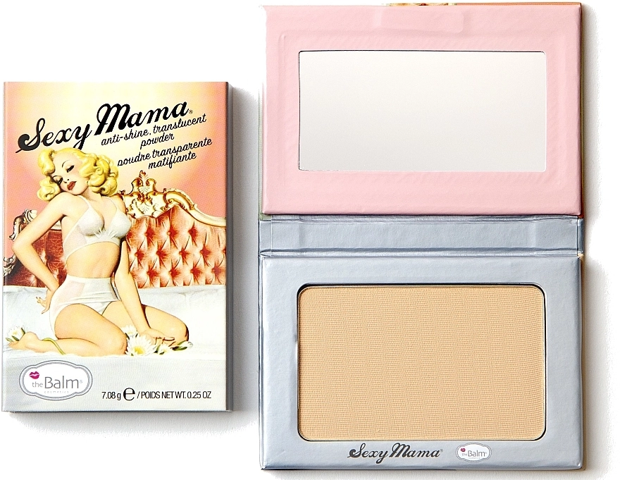 TheBalm Mamas Sexy Mama Mamas Sexy Mama - фото N1