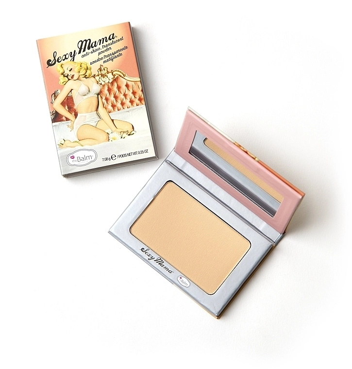 TheBalm Mamas Sexy Mama Mamas Sexy Mama - фото N2