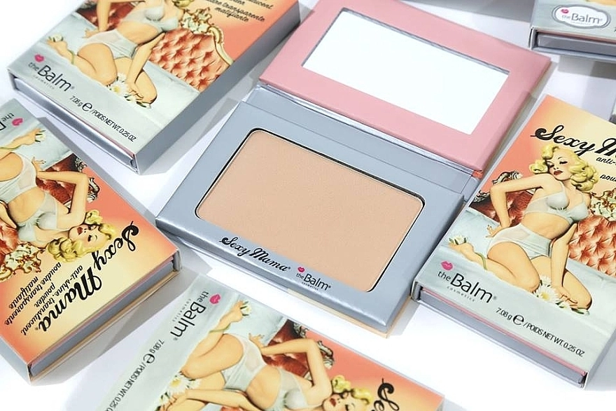 TheBalm Mamas Sexy Mama Mamas Sexy Mama - фото N3