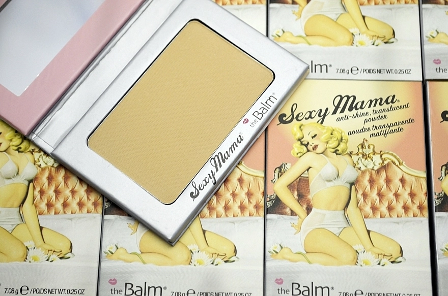 TheBalm Mamas Sexy Mama Mamas Sexy Mama - фото N4