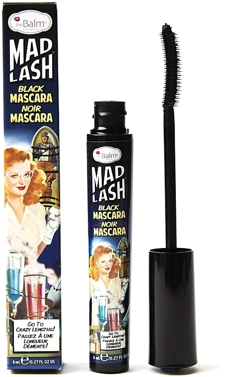 TheBalm Mascara Mad Lash Тушь для ресниц - фото N1