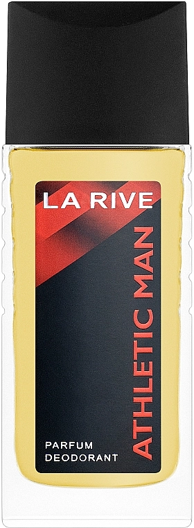 La Rive Athletic Man Дезодорант парфумований - фото N1
