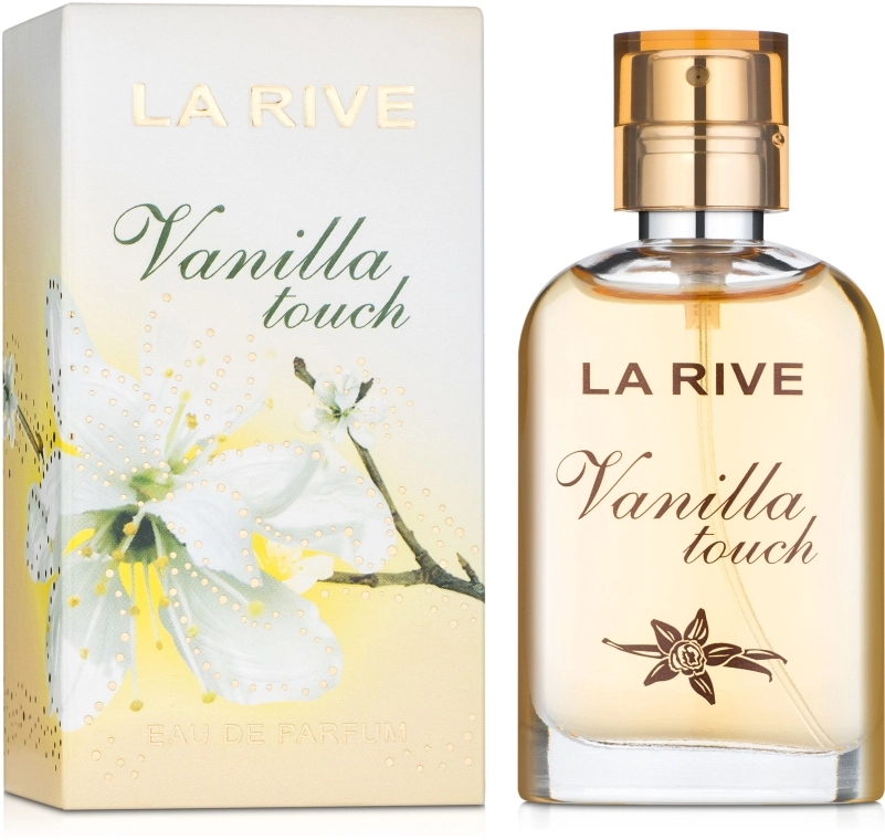 La Rive Vanilla Touch Парфюмированная вода - фото N2