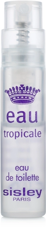 Sisley Eau Tropicale Туалетная вода (пробник) - фото N2