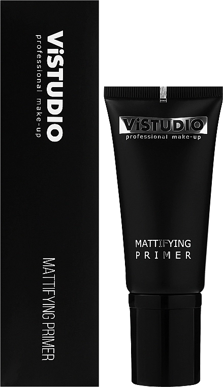 ViSTUDIO Mattifying Primer База под макияж матирующая - фото N2