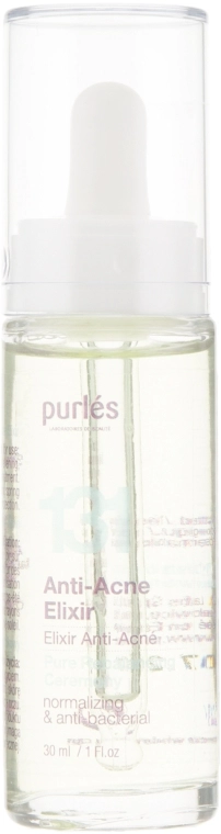 Purles Анти-акне эликсир 131 Anti-Acne Elixir - фото N1