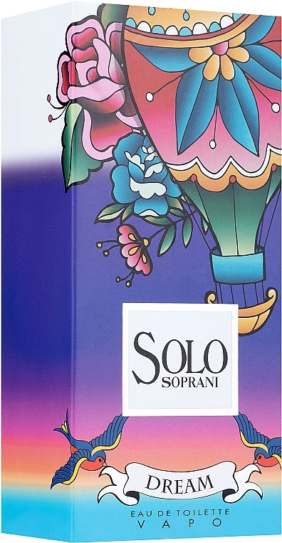 Luciano Soprani Solo Dream Solo Dream - фото N1