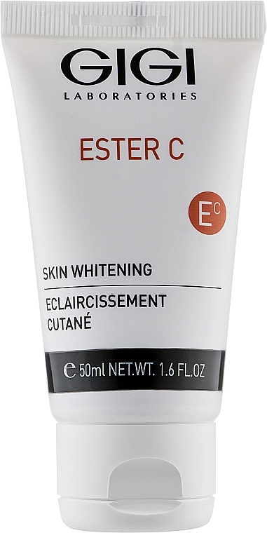 Gigi Отбеливающий крем Ester C Skin Whitening - фото N1