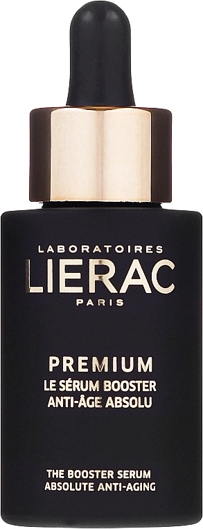 Lierac Сыворотка восстанавливающая против морщин Exclusive Premium Serum Regenerant - фото N1