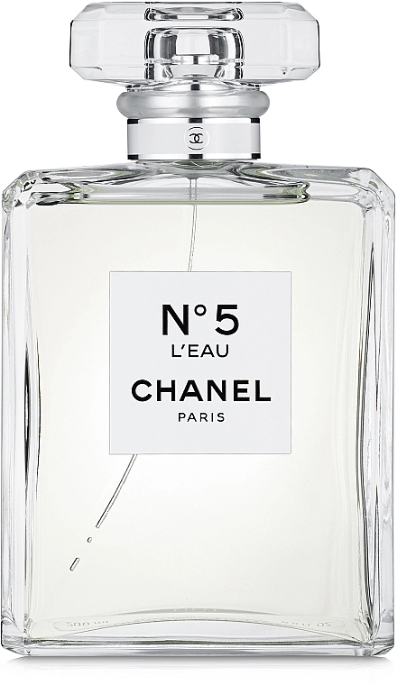 Chanel N5 L'Eau Туалетна вода - фото N1