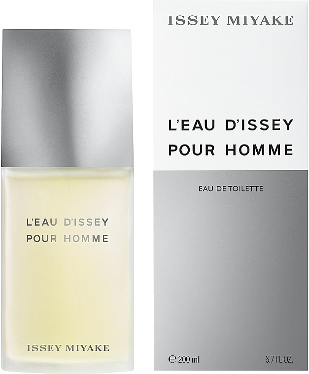 Issey Miyake L'Eau Dissey Pour Homme Туалетна вода - фото N2