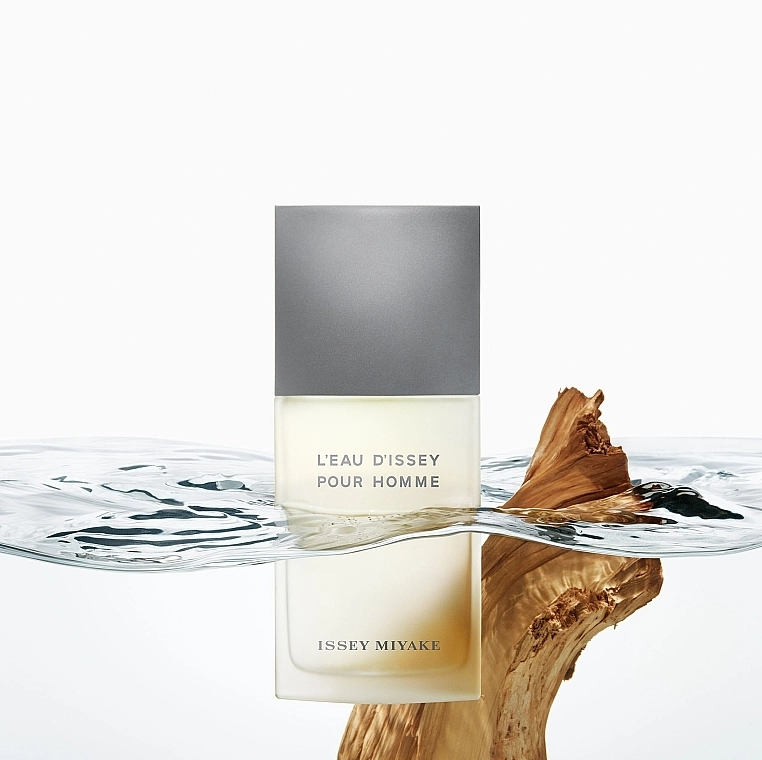 Issey Miyake L'Eau Dissey Pour Homme Туалетна вода - фото N5