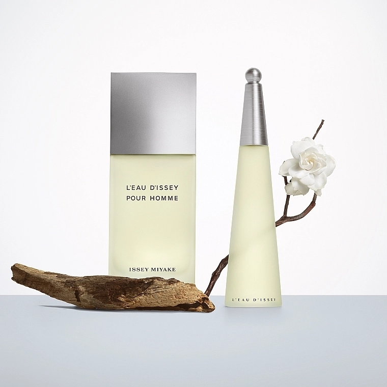 Issey Miyake L'Eau Dissey Pour Homme Туалетна вода - фото N6