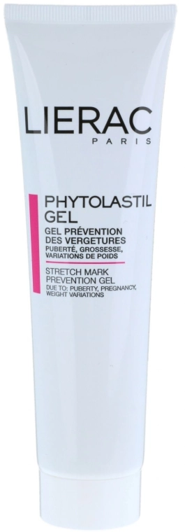 Lierac Гель против растяжек Phytolastil Stretch Mark Prevention Gel - фото N3