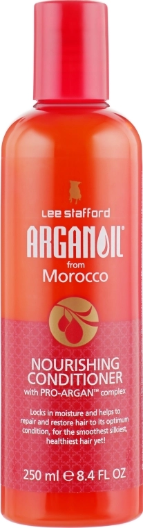 Lee Stafford Живильний кондиціонер Arganoil from Morocco Nourishing Conditioner - фото N1