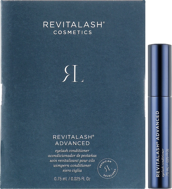 RevitaLash Кондиционер для ресниц Advanced Eyelash Conditioner (тестер) - фото N2