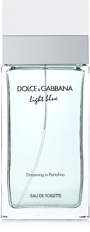 Dolce & Gabbana Light Blue Pour Femme Dreaming in Portofino Туалетна вода - фото N1