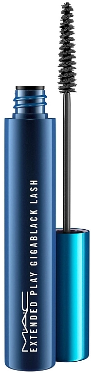 M.A.C M.A.C Extended Gigablack Lash Mascara Туш для вій - фото N1