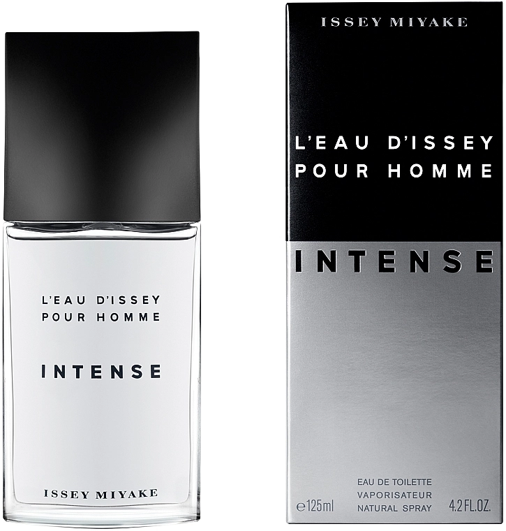 Issey Miyake Leau Dissey pour Homme Intense Туалетна вода - фото N2