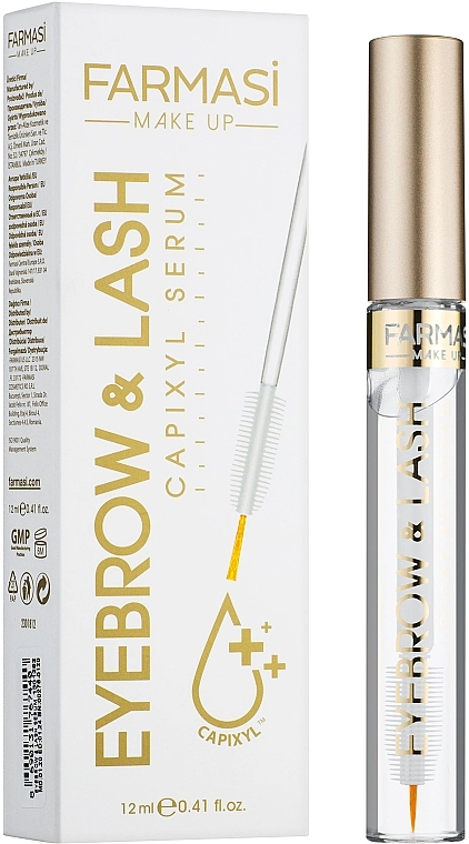 Farmasi Сыворотка для ресниц и бровей Eyebrow and Lash Serum - фото N1