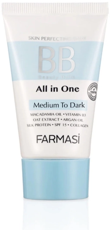 Farmasi BB Cream SPF15 BB-крем - фото N1