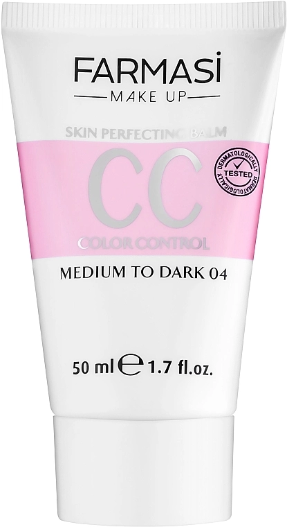 Farmasi СС Cream SPF 25 СС-крем - фото N1