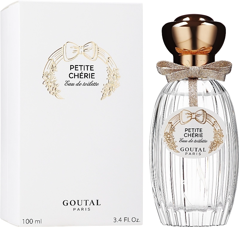 Annick Goutal Petite Cherie Туалетна вода - фото N2