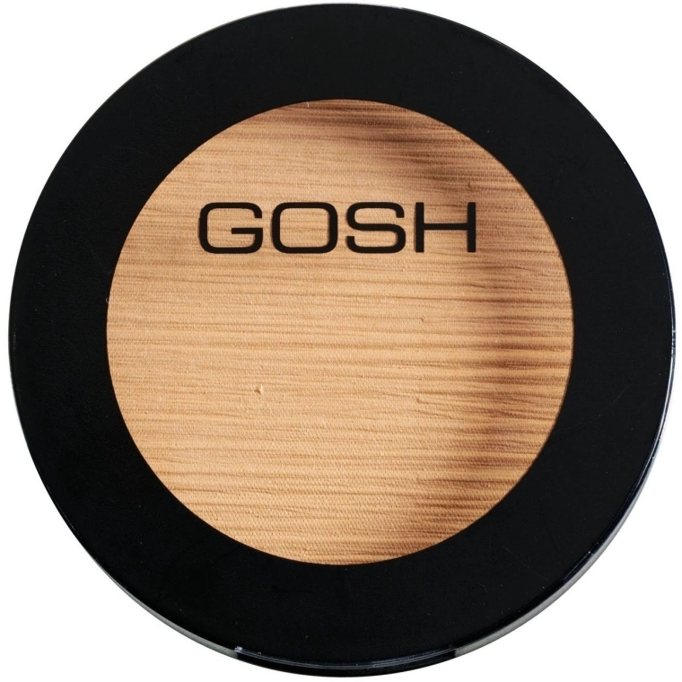 Gosh Copenhagen Gosh Bronzing Powder Пудра компактна бронзуюча - фото N1