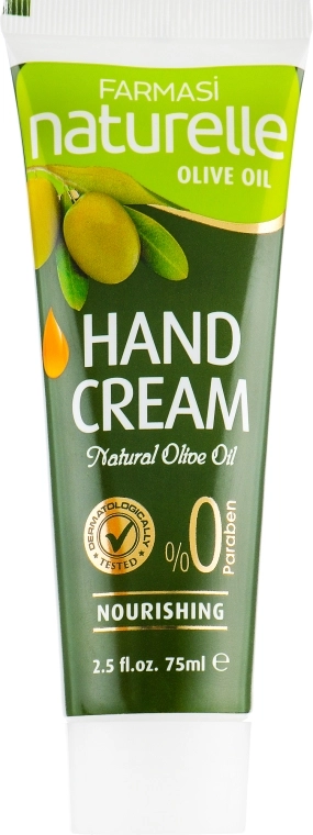 Farmasi Крем для рук с маслом оливки O’liva Hand Cream - фото N1