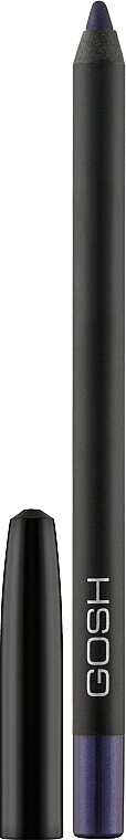 Gosh Copenhagen Velvet Touch Eyeliner Карандаш для глаз водостойкий - фото N1